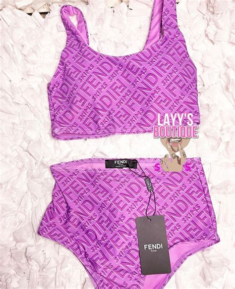 fendi bathing suit wholesale|Fendi skims bathing suit.